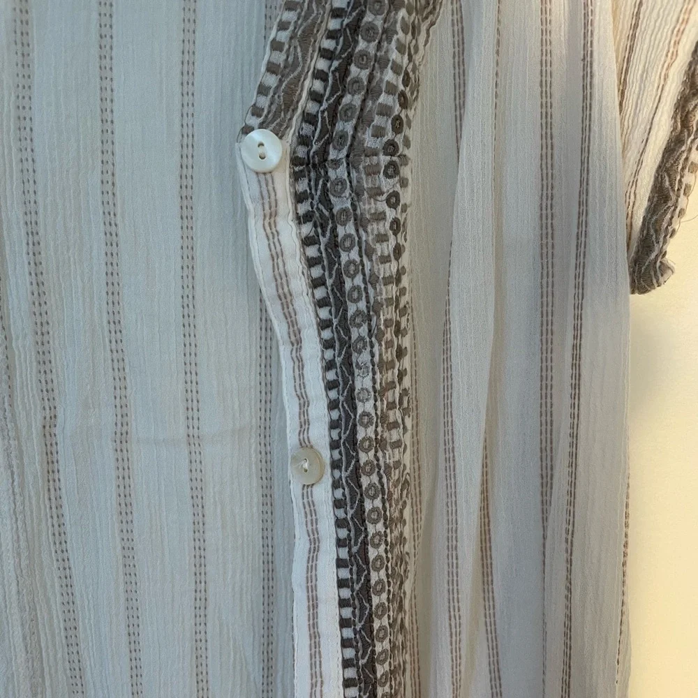 Garnet Hill Cover-up - Picture 11 of 16